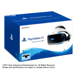 [PS4]PlayStation VR PlayStation Camera同梱版(プレイステーションVR/PSVR カメラ同梱版)  SIE(CUHJ-16003)