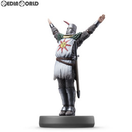 [Switch]amiibo(アミーボ) 太陽の戦士 ソラール(DARK SOULS)(ダークソウル) 任天堂(NVL-C-ATAA)