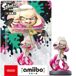 [Switch]amiibo(アミーボ) ヒメ(スプラトゥーンシリーズ) 任天堂(NVL-C-AEAM)