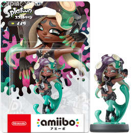 [Switch]amiibo(アミーボ) イイダ(スプラトゥーンシリーズ) 任天堂(NVL-C-AEAN)