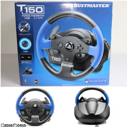 [PS4]T150 Force Feedback Racing Wheel(フォースフィードバック レーシングホイール) for PS4/PS3 Thrustmaster(スラストマスター)(海外版)