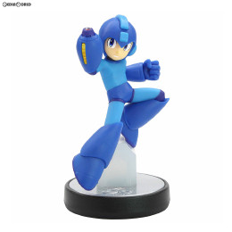 [Switch]amiibo(アミーボ) ロックマン(ロックマンシリーズ) カプコン(CSZ-3619RC1400)