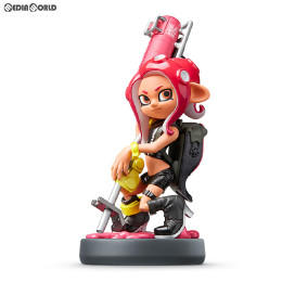 [Switch]amiibo(アミーボ) タコガール(スプラトゥーンシリーズ) 任天堂(NVL-C-AEAP)