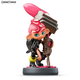 [Switch]amiibo(アミーボ) タコボーイ(スプラトゥーンシリーズ) 任天堂(NVL-C-AEAQ)