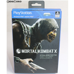 [PS4]MORTAL KOMBAT X OFFICAL WIRED FIGHT PAD(モータル コンバット 10 オフィシャル ワイヤード ファイト パッド) PDP(北米版)(3015WCB)