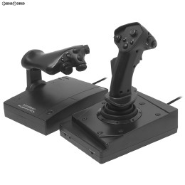 [PS4]『エースコンバット7 スカイズ・アンノウン』対応フライトスティック for PlayStation4 HORI(PS4-094)