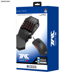 [PS4]タクティカルアサルトコマンダー メカニカルキーパッドタイプ M2 for PlayStation4 / PlayStation3 / PC HORI(PS4-119)