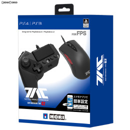 [PS4]タクティカルアサルトコマンダー グリップコントローラータイプ G2 for PlayStation4 / PlayStation3 / PC HORI(PS4-120)