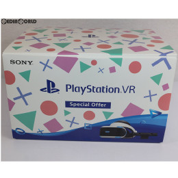 [PS4]PlayStation VR Special Offer(プレイステーション VR スペシャル オファー) SIE(CUHJ-16007)