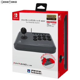 [Switch]ファイティングスティック mini for Nintendo Switch(ミニ for ニンテンドースイッチ) HORI(NSW-149)