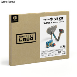 [Switch]Nintendo Labo Toy-Con 04: VR Kit(ニンテンドーラボ トイコン 04 VRキット) ちょびっと版追加Toy-Con カメラ&ゾウ 任天堂(HAC-A-LP04B)