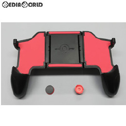 [Switch]Switch用ハンディグリップ+アシストキャップ アクラス(SASP-0515)