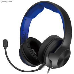 [PS4]ホリゲーミングヘッドセット ハイグレード for PlayStation4 ブルー HORI(PS4-158)