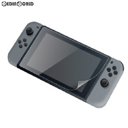 [Switch]Switch Lite用(スイッチライト用) 液晶保護フィルム【ブルーライトカット】 アクラス(SASP-0532)