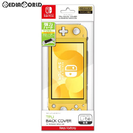 [Switch]TPU BACK COVER for Nintendo Switch Lite(TPU バックカバー フォー ニンテンドースイッチライト) クリア キーズファクトリー(HTC-001-1)