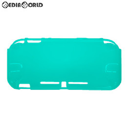 [Switch]Switch Lite用(スイッチライト用) TPUプロテクト(ターコイズ) アンサー(ANS-SW090TQ)