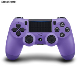 [PS4]ワイヤレスコントローラー デュアルショック4(DUALSHOCK4) エレクトリック・パープル SIE(CUH-ZCT2J29)