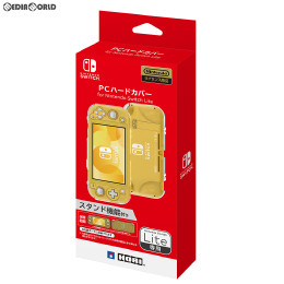 [Switch]PCハードカバー for Nintendo Switch Lite(ニンテンドースイッチライト) HORI(NS2-023)