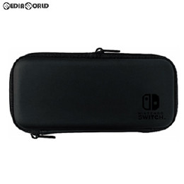 [Switch]Nintendo Switch Lite専用スマートポーチ EVA ブラック マックスゲームズ(HROP-02BK)