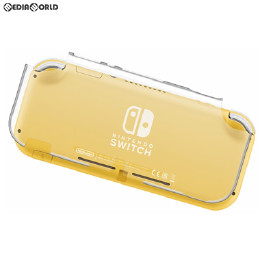 [Switch]Nintendo Switch Lite専用ハードカバー クリア マックスゲームズ(HROH-01C)