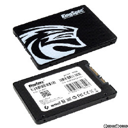 [PS4]KingSpec製 2.5インチ内蔵型SSD(PS4用) サイバーガジェット(Q-360C)