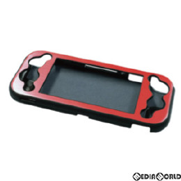 [Switch]Switch Lite用(スイッチライト用) アルミニウムケース レッド アローン(ALG-NSMALR)