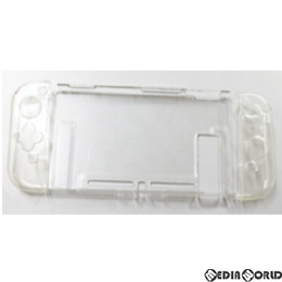 [Switch]Switch用(スイッチ用) セパレート型クリアケース アローン(ALG-NSSPCC)
