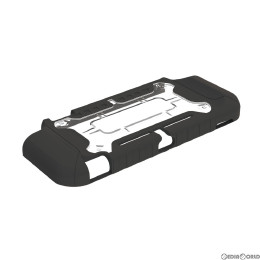 [Switch]タフプロテクター for Nintendo Switch Lite(ニンテンドースイッチライト) クリア×ブラック 任天堂ライセンス商品 HORI(NS2-028)