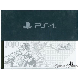 [PS4]ソニーストア限定 プレイステーション4 PlayStation4 HDDベイカバー ジョジョの奇妙な冒険 アイズオブヘブン 空条承太郎 ver. グレイシャー・ホワイト SCE(84970462)