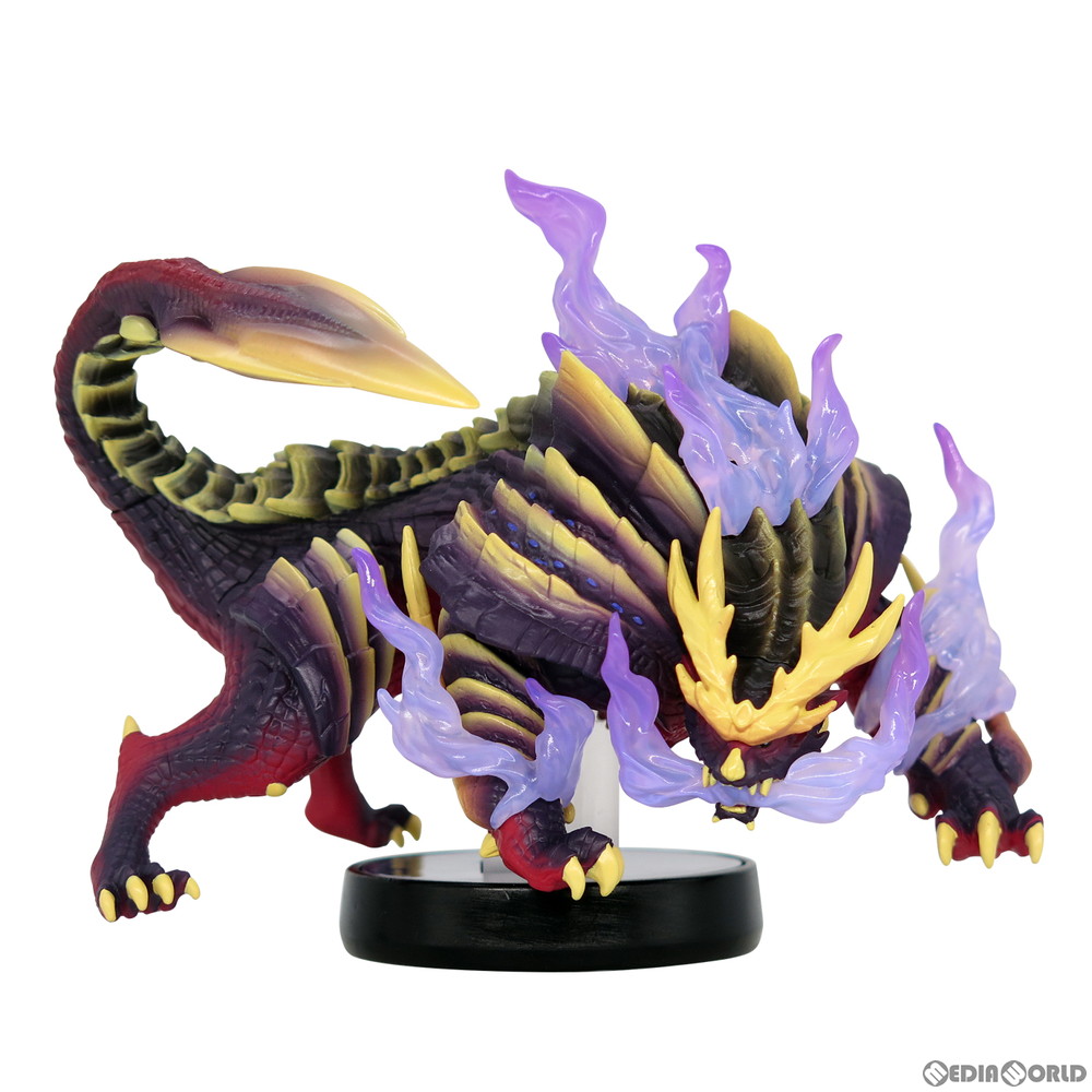 [Switch]amiibo(アミーボ) マガイマガド モンスターハンターライズ(モンスターハンターシリーズ) 任天堂ライセンス商品 カプコン(CSZ-4198MH2000)