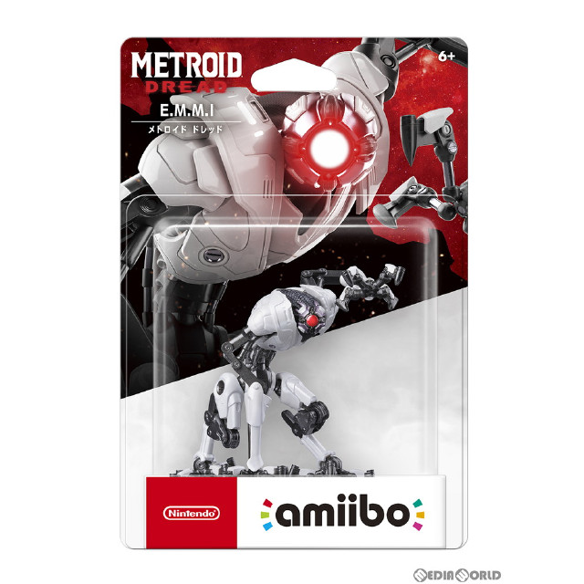 [Switch]amiibo(アミーボ) E.M.M.I.【メトロイド ドレッド】(メトロイドシリーズ) 任天堂(NVL-C-ARAD)