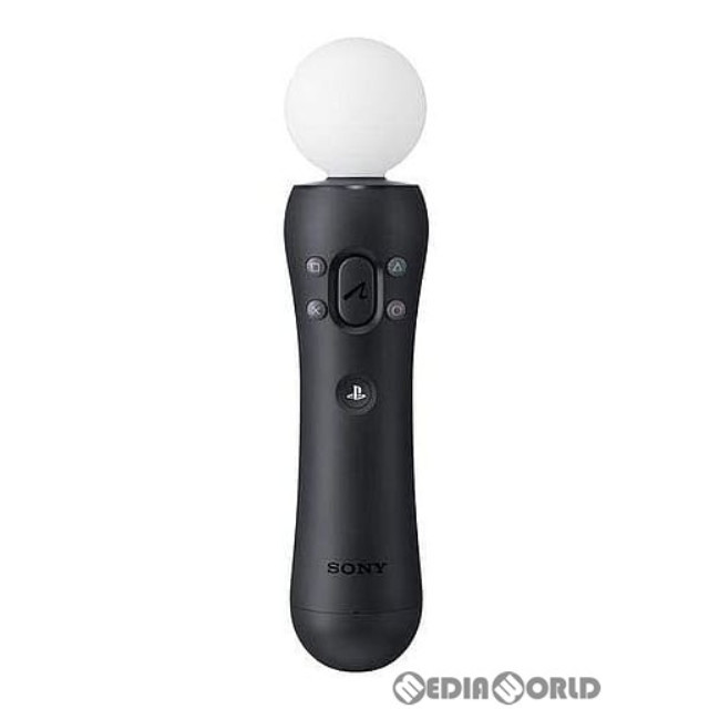 [PS4]PlayStation Move Motion Controller Twin Pack(プレイステーションムーブ モーションコントローラー ツインパック) EU版 SIE(CECH-ZCM2E)
