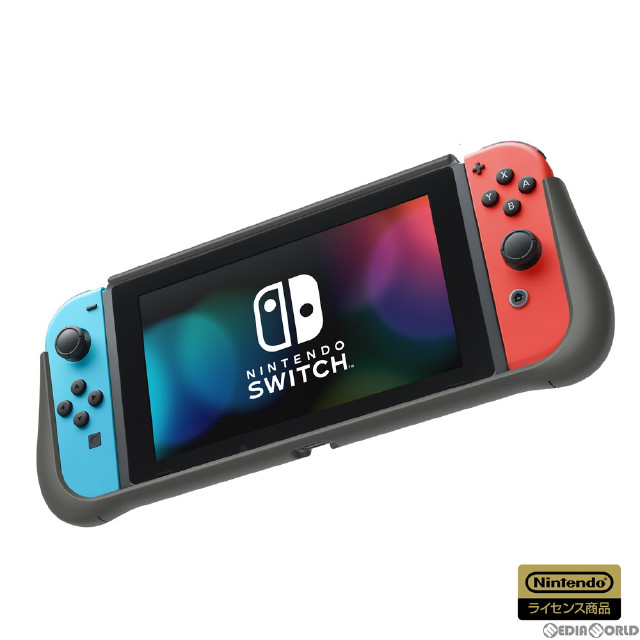 [Switch]タフプロテクター for Nintendo Switch(ニンテンドースイッチ) 任天堂ライセンス商品 HORI(NSW-344)