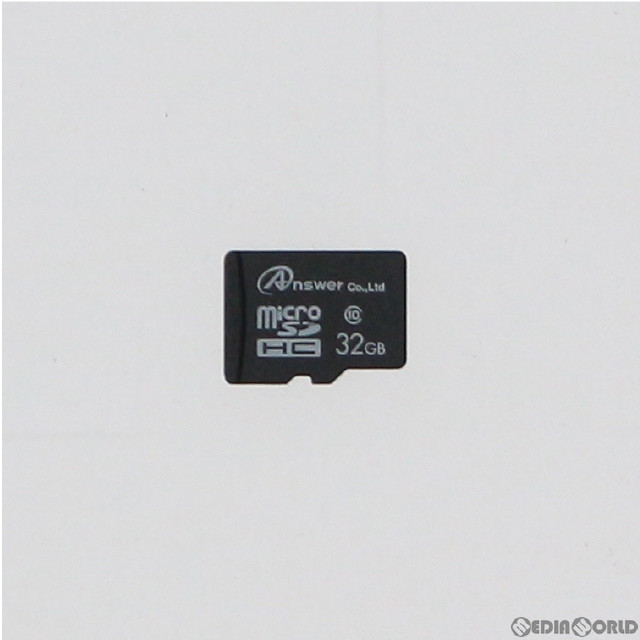 [Switch]microSDHCカード(マイクロSDHCカード) 32GB class10 Answer
