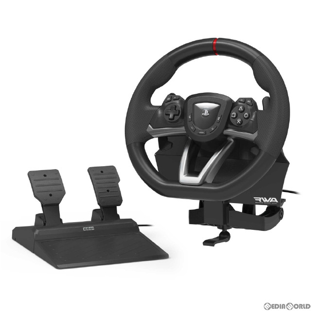 [PS5]Racing Wheel Apex(レーシングホイールエイペックス) for PlayStation5/PlayStation4/PC HORI(SPF-004)