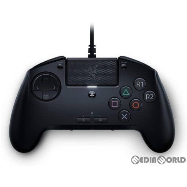 [PS4]Razer Raion FightPad for PlayStation4(レイザー ライオン ファイトパッド for プレイステーション4) Razer(RZ06-02940100-R3A1)