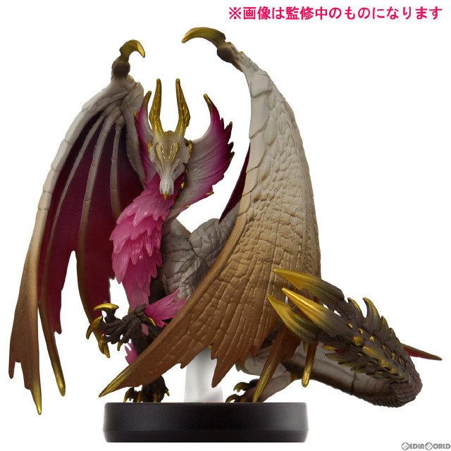 [Switch]amiibo(アミーボ) メル・ゼナ 【モンスターハンターライズ:サンブレイク】 (モンスターハンターシリーズ) 任天堂ライセンス商品 カプコン(CSZ-4394MH2200)