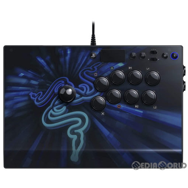 [PS4]Razer Panthera Evo Arcade Stick for Playstation 4(レイザ- パンテラ エボ アーケードスティック for プレイステーション4) Razer[RZ06-02720100-R3A1]