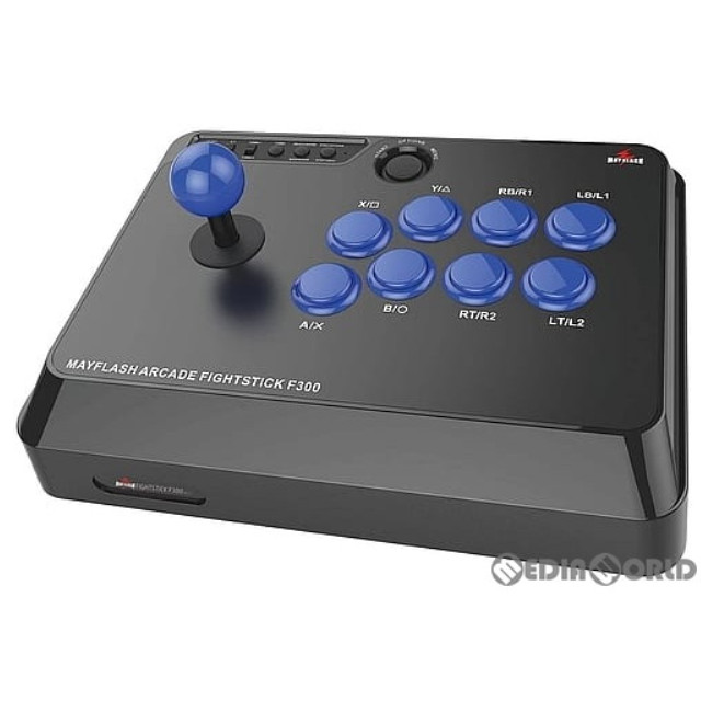 [Switch]ARCADE FIGHTING STICK F300 rev1.3(アーケード ファイティング スティック F300 rev1.3) MAYFLASH(F300)