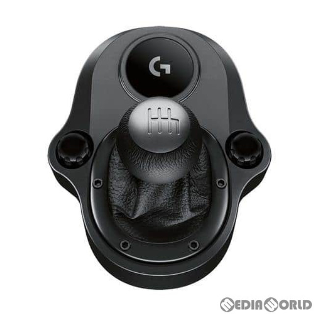 [PS4]DRIVING FORCE SHIFTER(ドライビングフォース シフター) ソニーライセンス商品 Logicool(ロジクール)(LPST-14900)