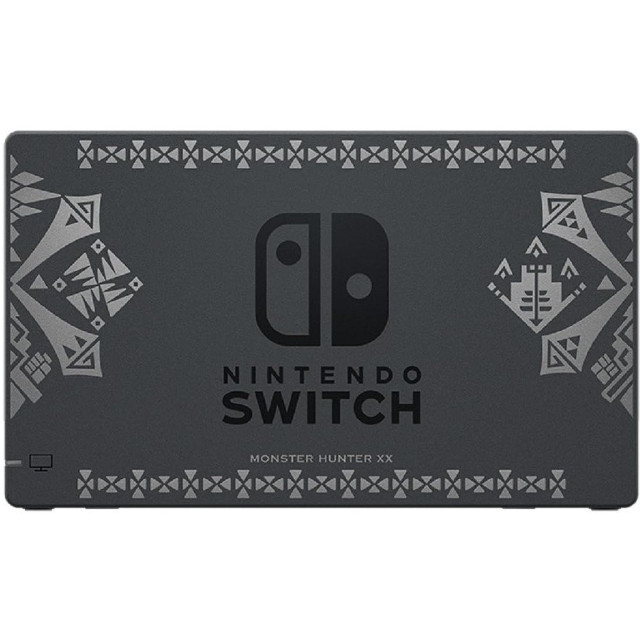 [Switch](単品)Nintendo Switch(ニンテンドースイッチ) ドック「モンスターハンターダブルクロス Nintendo Switch Ver. スペシャルパック」 任天堂(HAC-007)
