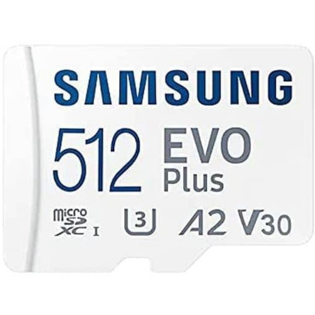 [Switch]microSDXCカード(マイクロSDXCカード) 512GB EVO Plus SAMSUNG(MB-MC512KA/APC)