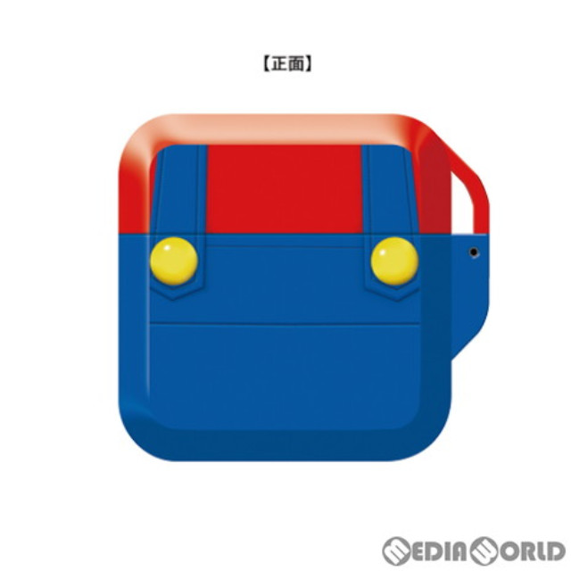 [Switch]カードポッド COLLECTION for Nintendo Switchh(ニンテンドースイッチ)(スーパーマリオ) 任天堂ライセンス商品 キーズファクトリー(CCP-014-1)