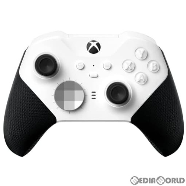 [XboxX/S]Xbox Elite(Xボックス エリート) ワイヤレス コントローラー Series 2 Core Edition(コアエディション) ホワイト マイクロソフト(4IK-00003)