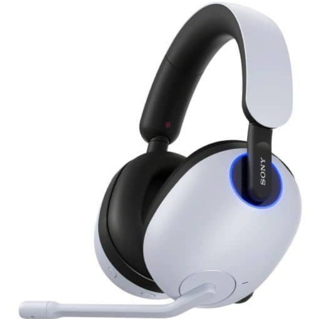 [PS4]ワイヤレスノイズキャンセリングゲーミングヘッドセット INZONE(インゾーン) H9 ホワイト SIE(WH-G900N)