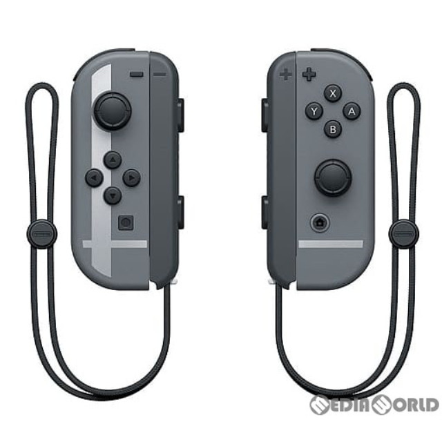 [Switch](単品)Nintendo Switch(ニンテンドースイッチ) Joy-Con(ジョイコン) (L)/(R) 「大乱闘スマッシュブラザーズ SPECIAL」 任天堂(HAC-8-JANAA)