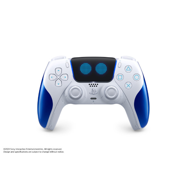 [PS5]DualSense(デュアルセンス) ワイヤレスコントローラー 「アストロボット」 リミテッドエディション SIE(CFI-ZCT1JZ3)