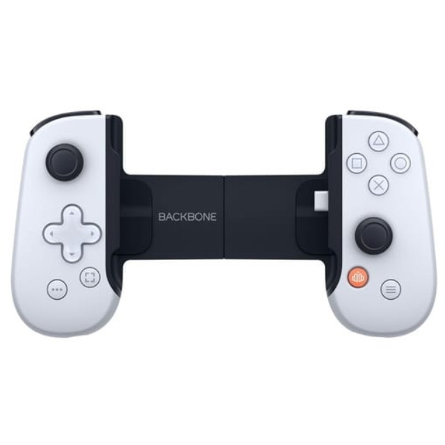 [PS5] Backbone One PlayStation Edition(バックボーン ワン プレイステーション エディション) for Android モバイルゲーミングコントローラー ソニーライセンス商品 Backbone(BB-51-W-S)