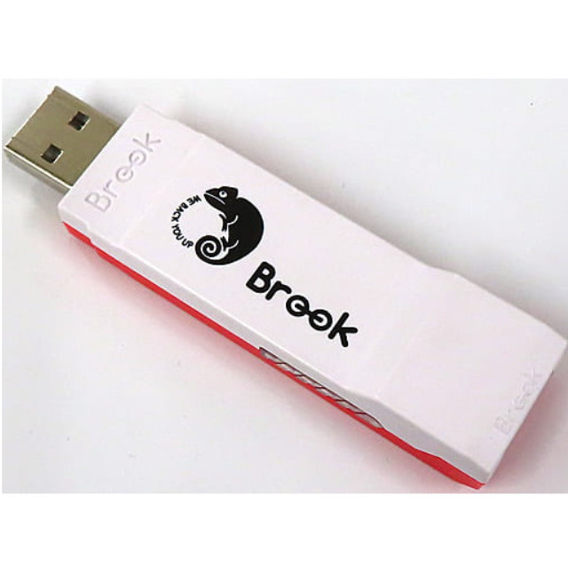 [PS5] PS5用 格闘ゲーム専用コンバーター Wingman Converter FGC(ウィングマン コンバーター FGC) Brook(ブルック)(FM00011421)