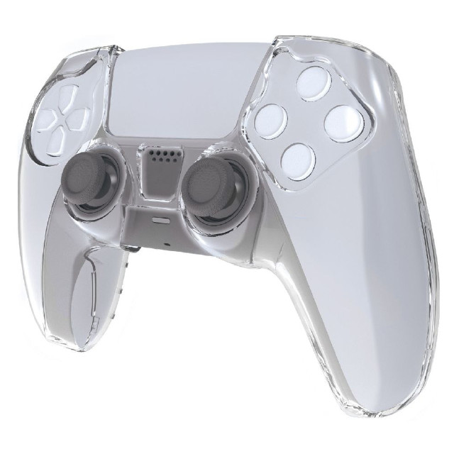 [PS5] PS5コントローラー用クリアケース アローン(ALG-P5CRCC)